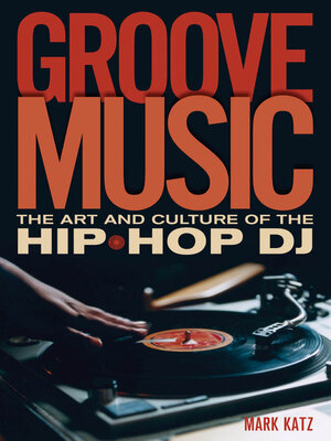 cover image of Groove Music